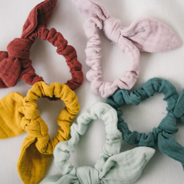 Haargummi mit schleife on sale